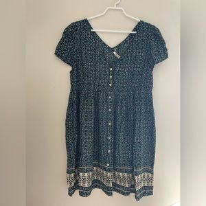 Babydoll dress